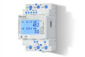 Dwukierunkowe, wielofunkcyjne liczniki energii z serii 7M.38