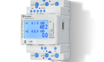Dwukierunkowe, wielofunkcyjne liczniki energii z serii 7M.38