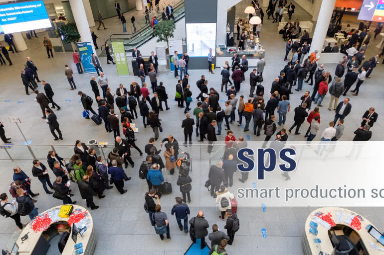 SPS - smart production solutions 