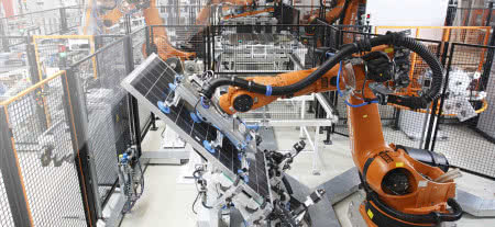 IFR o rynku robotów przemysłowych w 2012 roku 