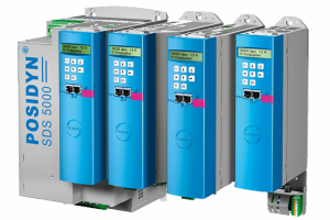 Serwonapędy SDS5000 firmy STOBER