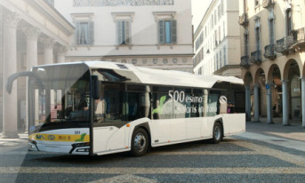 We Włoszech jeździ już 500 Solarisów