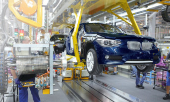 Zlecenie Automatyki Przemysłowej w BMW
