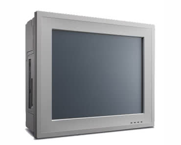 PPC-L158T – multimedialny bezwentylatorowy komputer panelowy z dwurdzeniowym procesorem Intel Atom D525