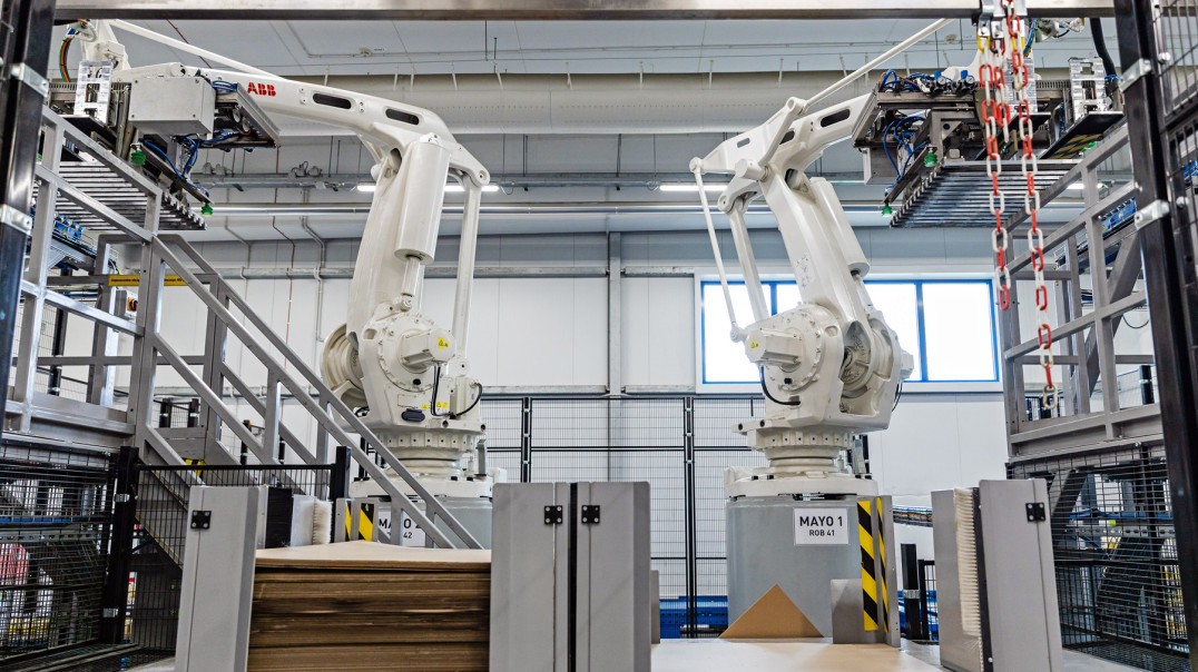 W Poznaniu powstanie zautomatyzowany magazyn wysokości wieżowca