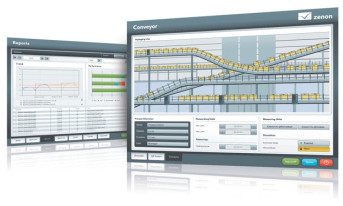 Oprogramowanie zenon 7.10 firmy COPA-DATA - zintegrowana technologia dla jeszcze większej ergonomii