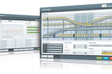 Oprogramowanie zenon 7.10 firmy COPA-DATA - zintegrowana technologia dla jeszcze większej ergonomii 