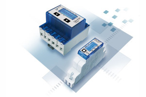 Dwukierunkowe liczniki energii z interfejsem Modbus