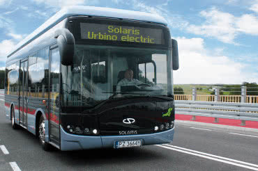 Solaris dostarczy autobusy Urbino 18 electric do Bonn 