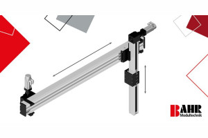 Technologia liniowa firmy BAHR Modultechnik