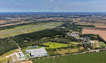 Na Mazowszu powstanie nowy park przemysłowy