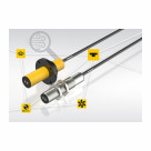 Czujniki przepływu powietrza FCS-K20 i FCS-M18