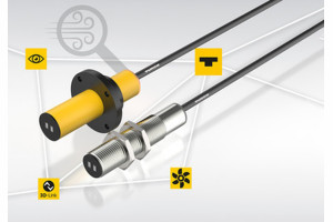 Czujniki przepływu powietrza FCS-K20 i FCS-M18