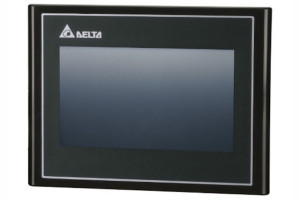 Panele operatorskie z serii DOP-100