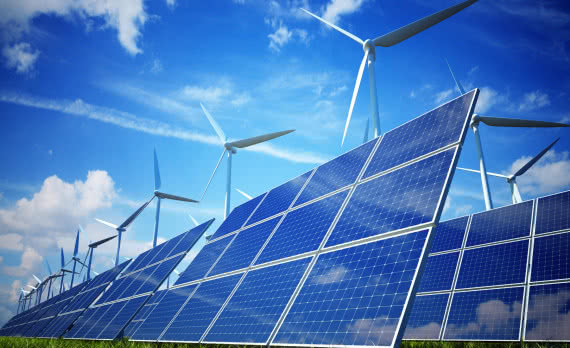 Globalne inwestycje w odnawialne źródła energii wzrosły o 1% 