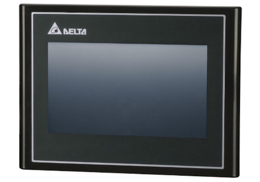 Panele operatorskie z serii DOP-100