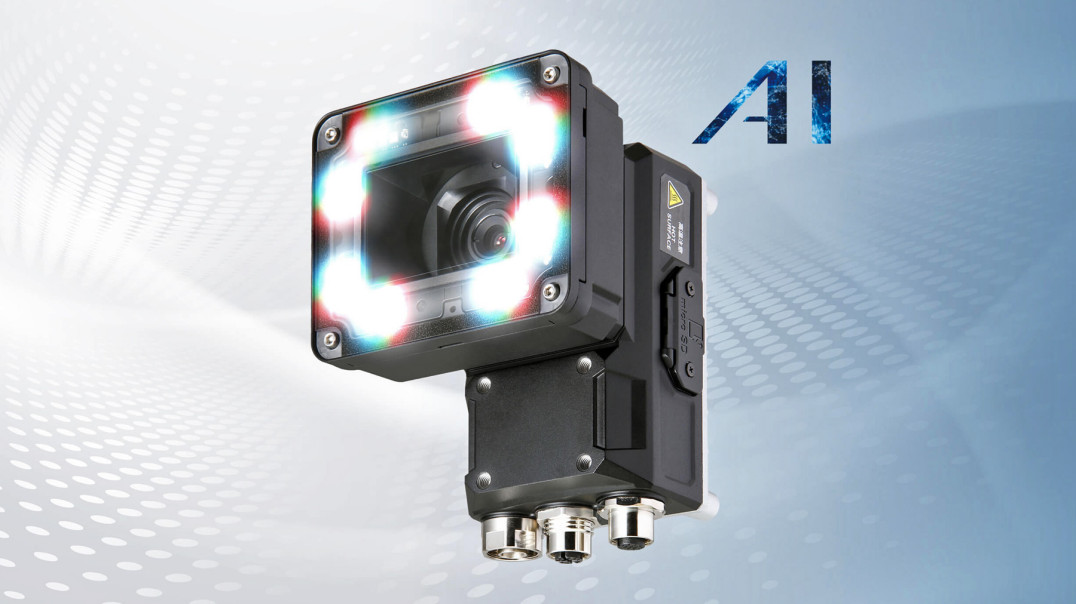 Uproszczenie kontroli jakości - kontrola wizyjna korzystająca z AI