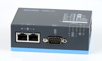 Bramka dostępowa z rejestratorem danych do aplikacji Edge IoT