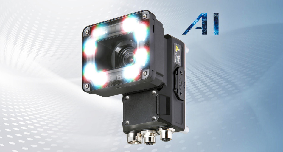 Uproszczenie kontroli jakości - kontrola wizyjna korzystająca z AI