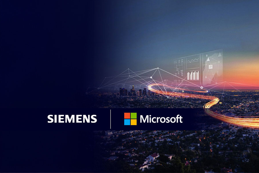 Siemens i Microsoft wspólnie dostarczą rozwiązania wzmocnione sztuczną inteligencją