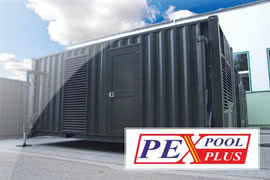 Pex-Pool Plus Technologie w KSSE 