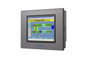 Advantech WOP-2050T - Panel operatorski 5,6” ze zdalnym pulpitem VNC