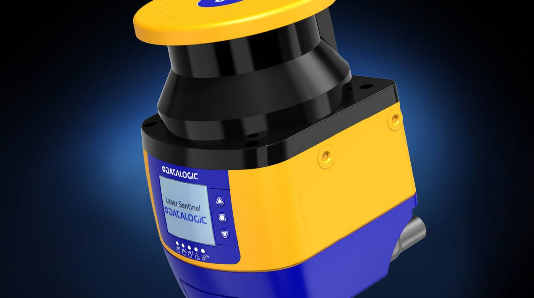 Laserowe skanery bezpieczeństwa
