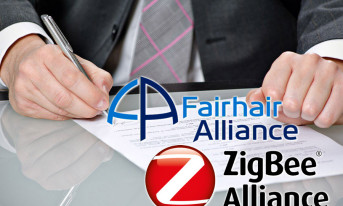 Współpraca Fairhair Alliance i ZigBee Alliance