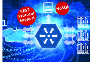 Oprogramowanie dataFEED OPC Suite z obsługą wtyczek REST i baz danych NoSQL