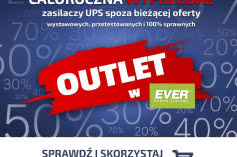 OUTLET w EVER 