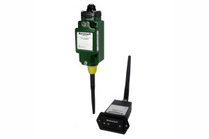 Uniwersalne przełączniki/czujniki bezprzewodowe z transmisją w paśmie 2,4 GHz