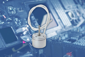 Absolutny enkoder obrotowy o dokładności ±1,2°