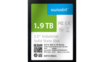 Dyski SATA SSD 6 Gb/s do zastosowań przemysłowych i sieciowych