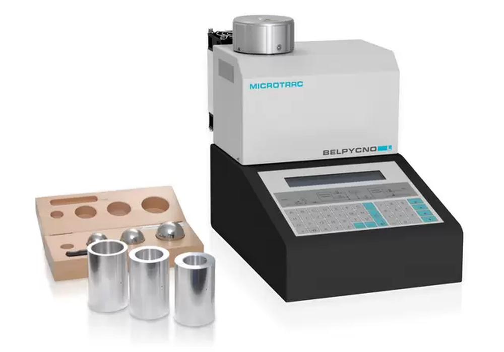 Piknometr gazowy BELPYCNO L