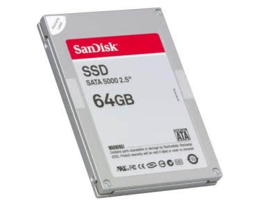 Dyski SSD oparte o pamięć Flash SLC