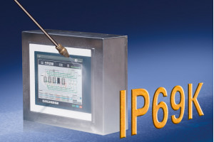 Panele operatorskie o stopniu ochrony IP69K 