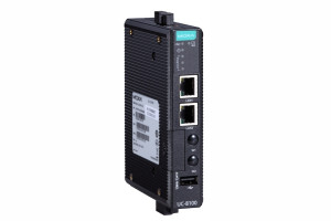 UC-8100 - Komputer przemysłowy RISC z wieloma interfejsami i opcjonalnym modemem LTE/HSPA