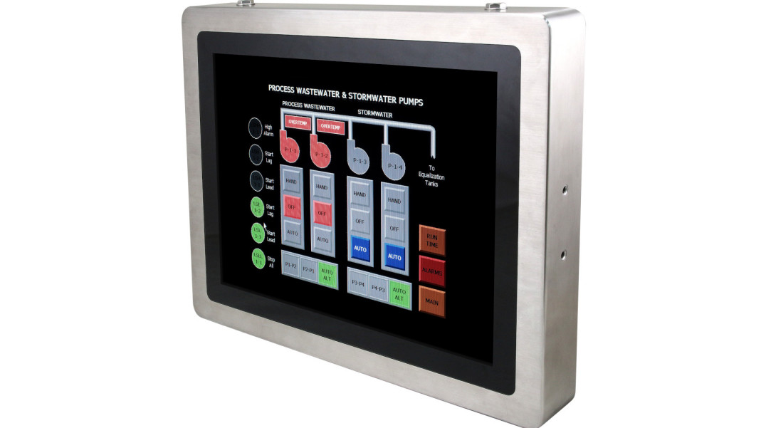 Komputery panelowe o dużej wytrzymałości mechanicznej i odporności na trudne warunki środowiskowe