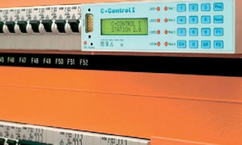 Moduły C-Control - monitoring i regulacja w inteligentnym budynku