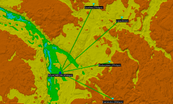 Wdrożenie protokołu BASE Driven w sieci radiowej RipEX