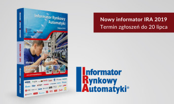 Zgłoś się do nowego Informatora Rynkowego Automatyki