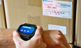 WD5 Industrial Smartwatch