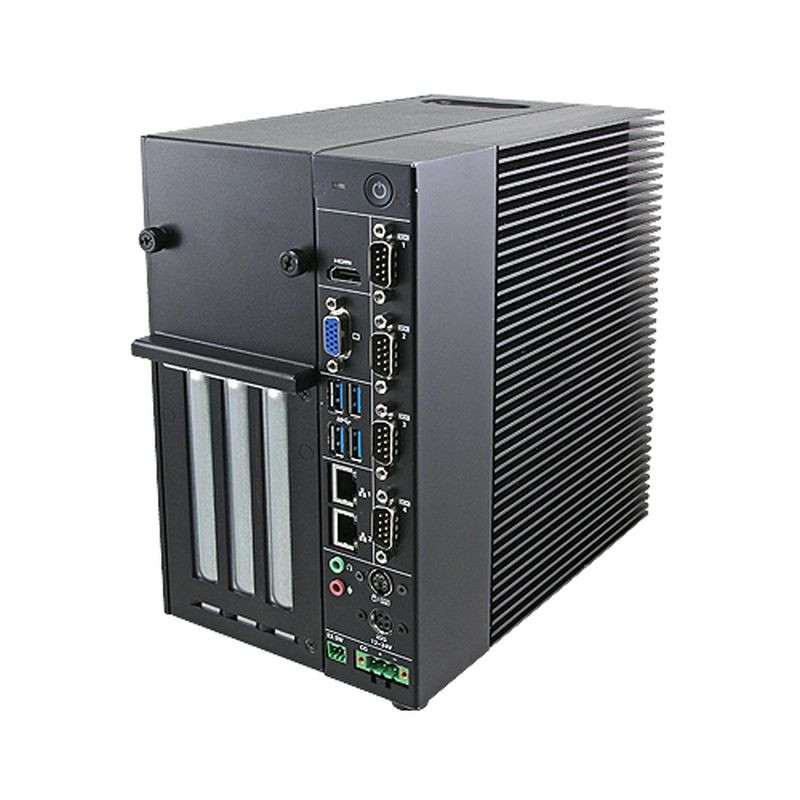 Komputer przemysłowy z mikroprocesorami Core i7/i5/i3 i Celeron 6. i 7. generacji