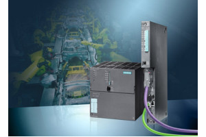 Nowe CPU w sterownikach z rodziny S7-300 i S7-400
