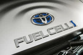 Toyota rozpocznie sprzedaż modułów ogniw paliwowych 
