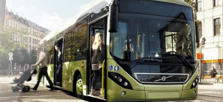 Inowrocław będzie miał hybrydowe autobusy Volvo 