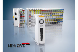 Moduł wyświetlacza alfanumerycznego dla systemu EtherCAT I/O