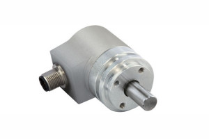 – POSITAL FRABA –  enkoder inkrementalny UCD-INH0X-XXXX-D10D-PRM z wyjściem HTL (Push-Pull)