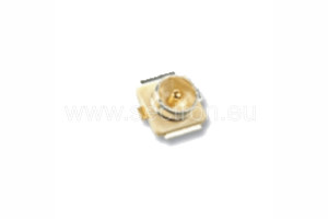 U.FL(m) connector for board (MFG: HIROSE U.FL-R-SMT-1)