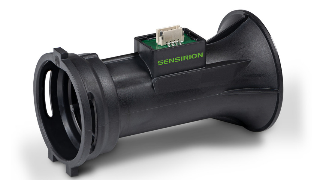 Miernik przepływu wodoru oraz mieszanek wodoru, biometanu i gazu ziemnego